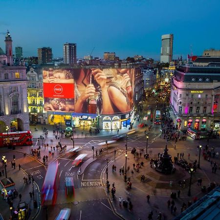 2 Bed Piccadilly Apartment 2 London Bagian luar foto